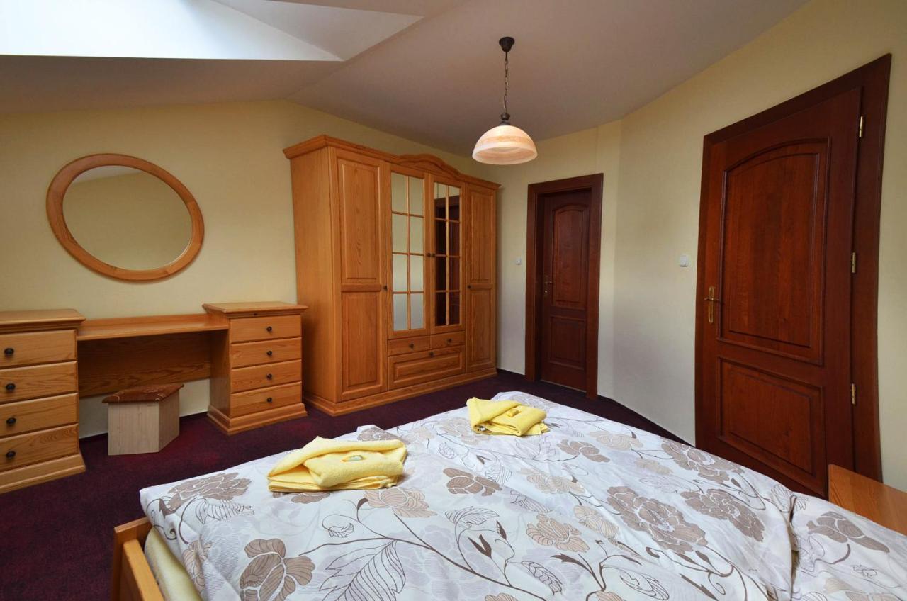 Hotel Lesana Stará Lesná Εξωτερικό φωτογραφία