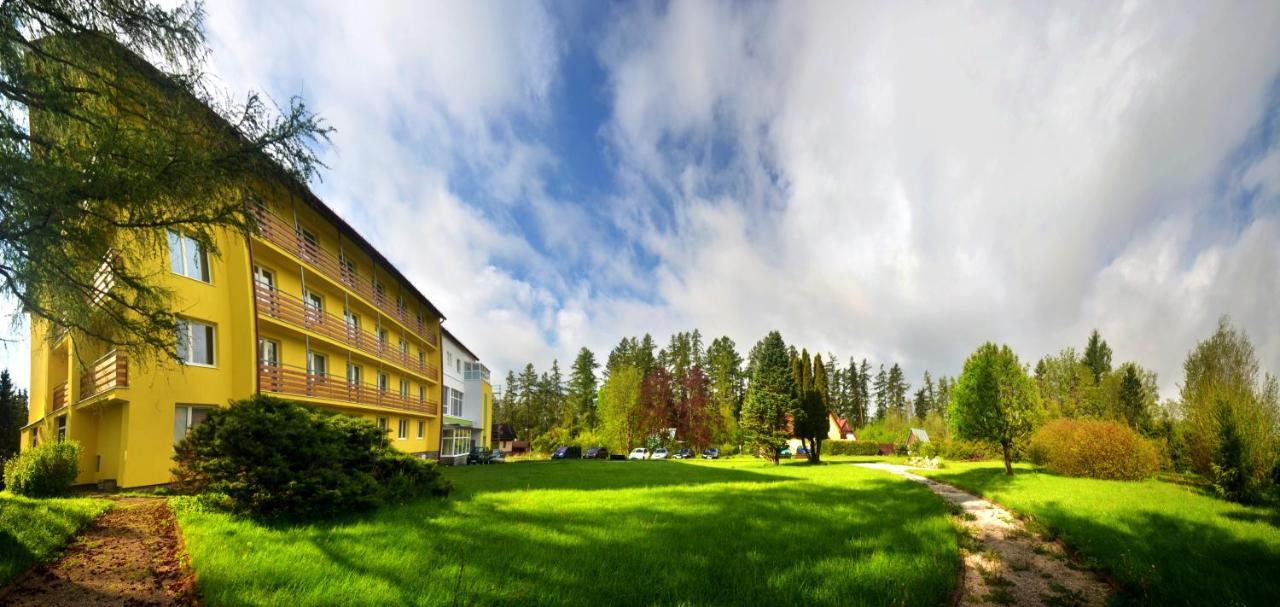 Hotel Lesana Stará Lesná Εξωτερικό φωτογραφία