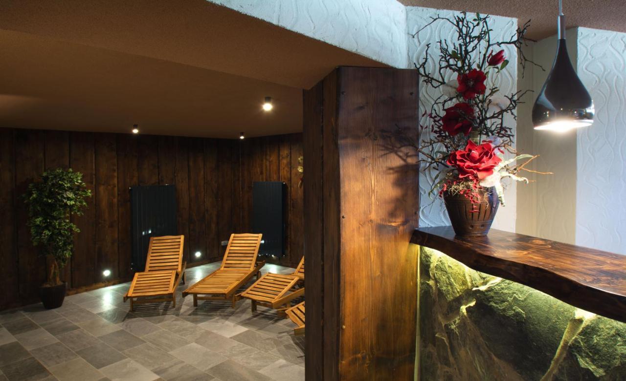 Hotel Lesana Stará Lesná Εξωτερικό φωτογραφία