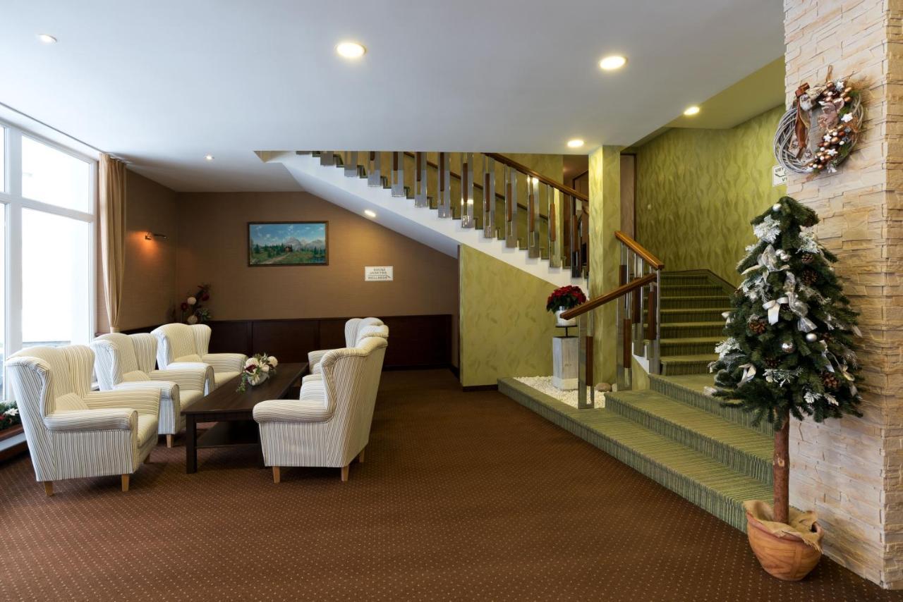 Hotel Lesana Stará Lesná Εξωτερικό φωτογραφία