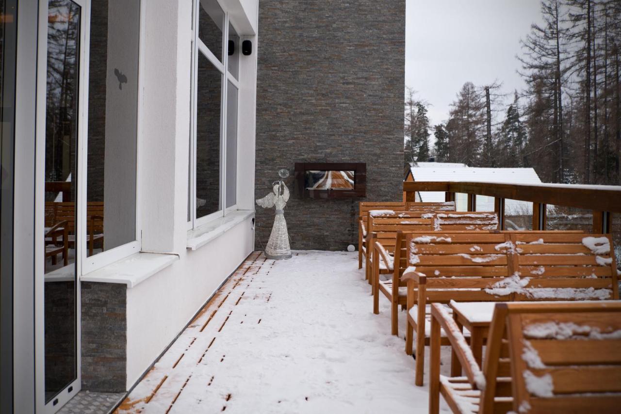 Hotel Lesana Stará Lesná Εξωτερικό φωτογραφία
