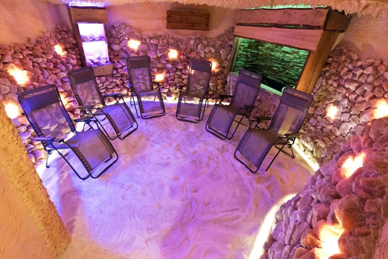 Hotel Lesana Stará Lesná Εξωτερικό φωτογραφία