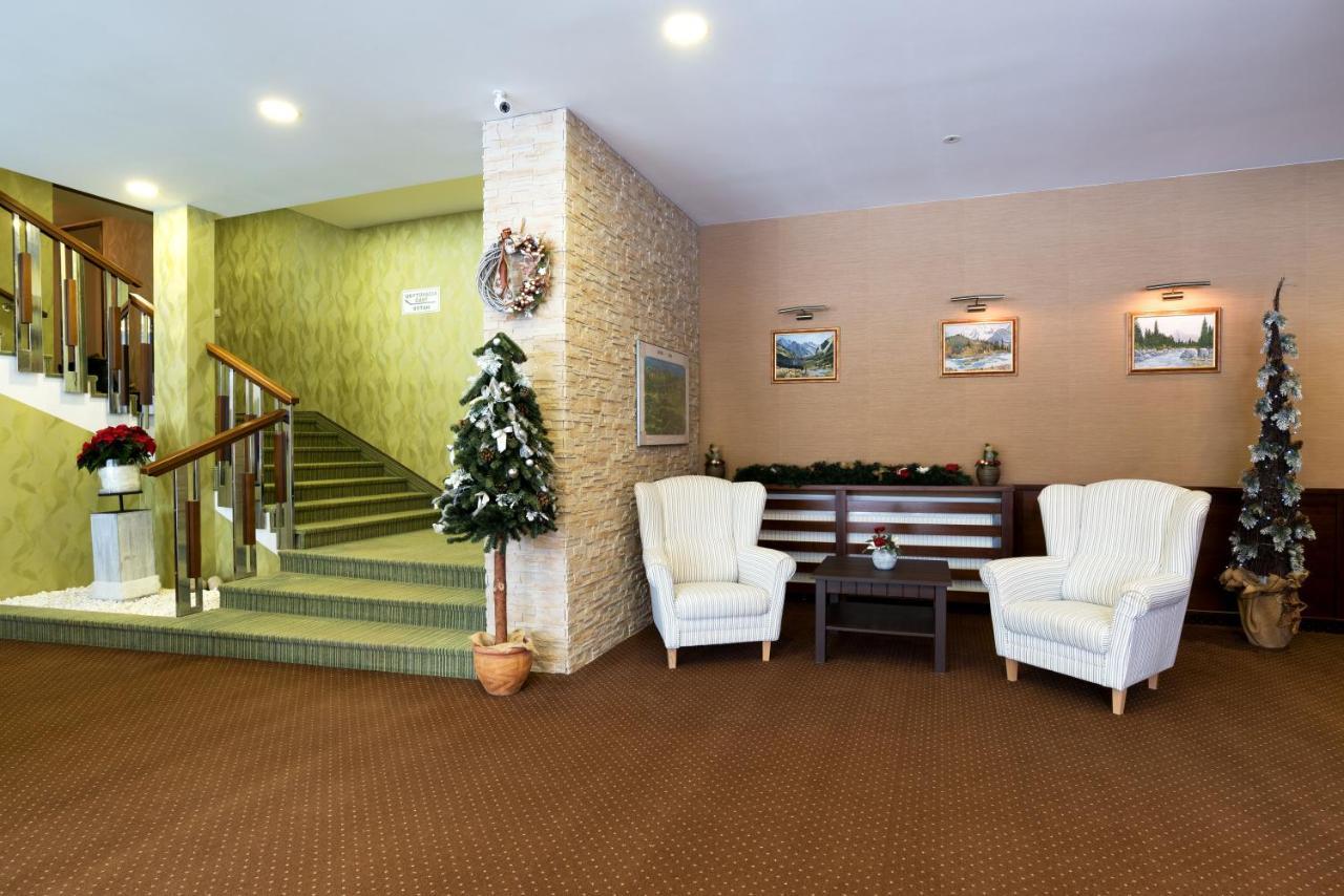 Hotel Lesana Stará Lesná Εξωτερικό φωτογραφία