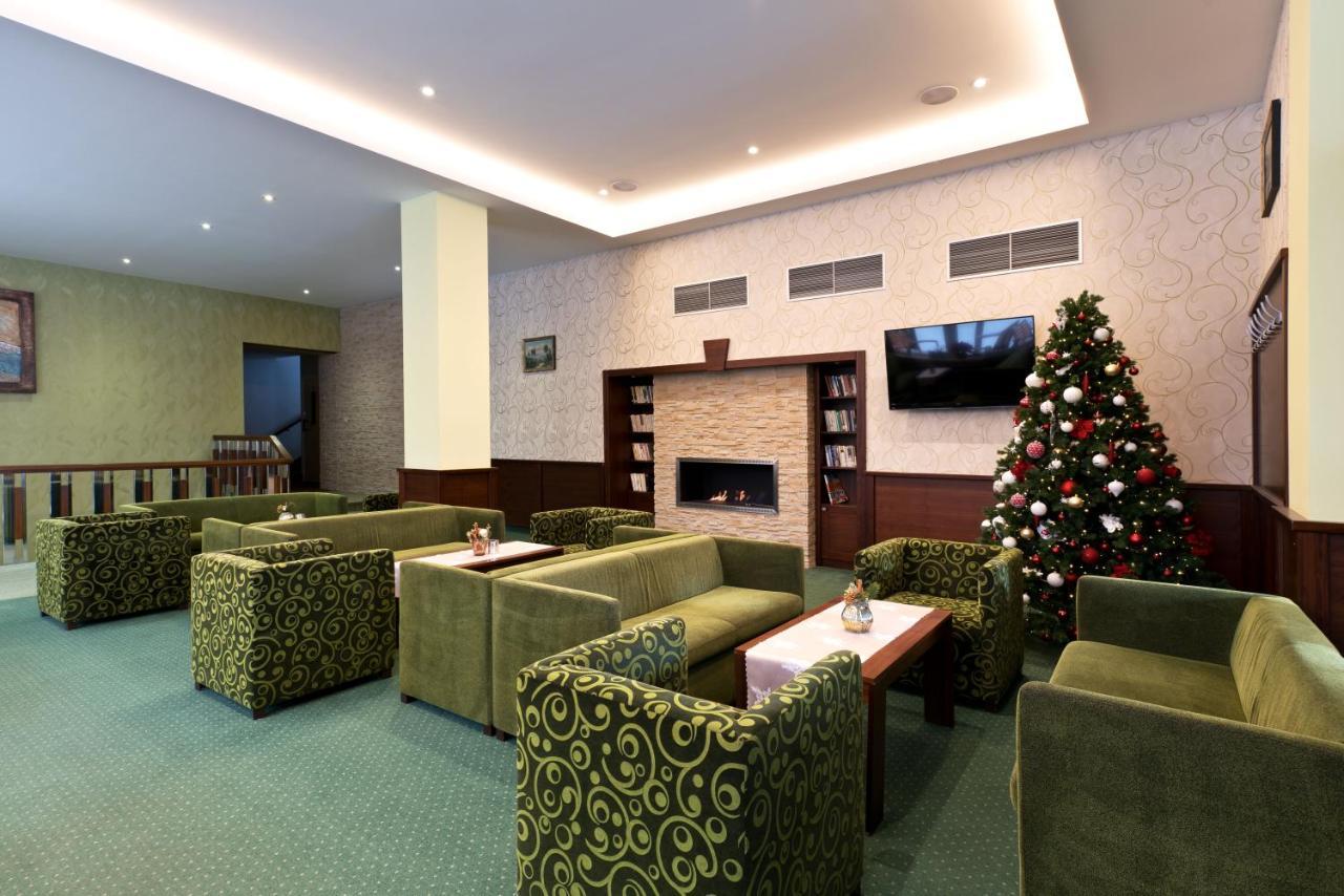 Hotel Lesana Stará Lesná Εξωτερικό φωτογραφία