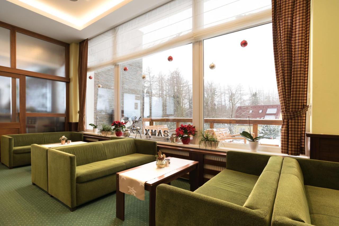 Hotel Lesana Stará Lesná Εξωτερικό φωτογραφία