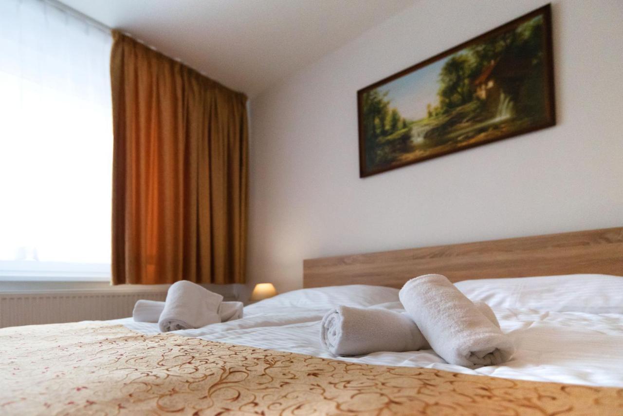Hotel Lesana Stará Lesná Εξωτερικό φωτογραφία