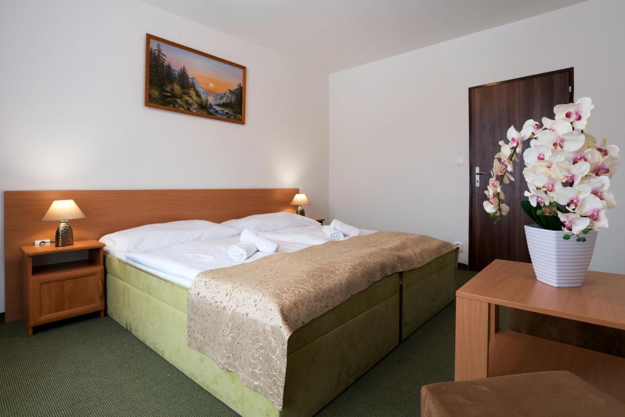 Hotel Lesana Stará Lesná Εξωτερικό φωτογραφία