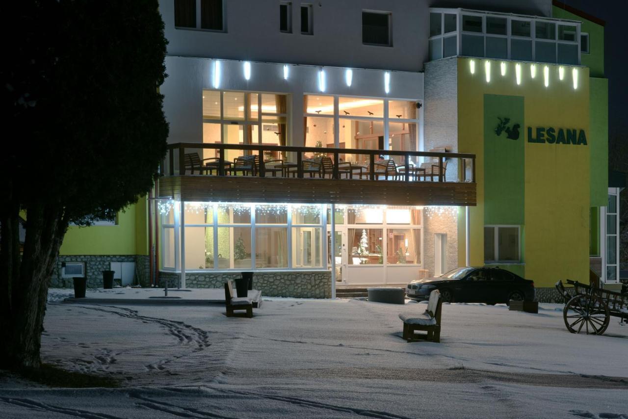Hotel Lesana Stará Lesná Εξωτερικό φωτογραφία