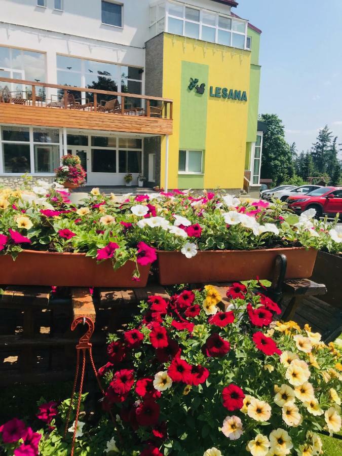 Hotel Lesana Stará Lesná Εξωτερικό φωτογραφία