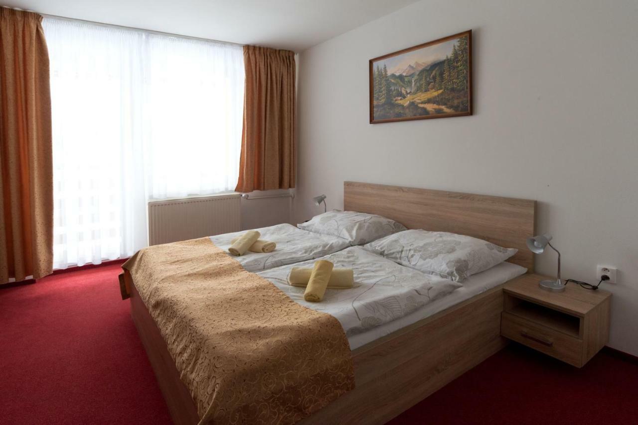 Hotel Lesana Stará Lesná Εξωτερικό φωτογραφία